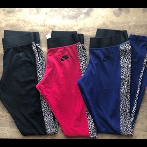 Nike workout pants bundle
